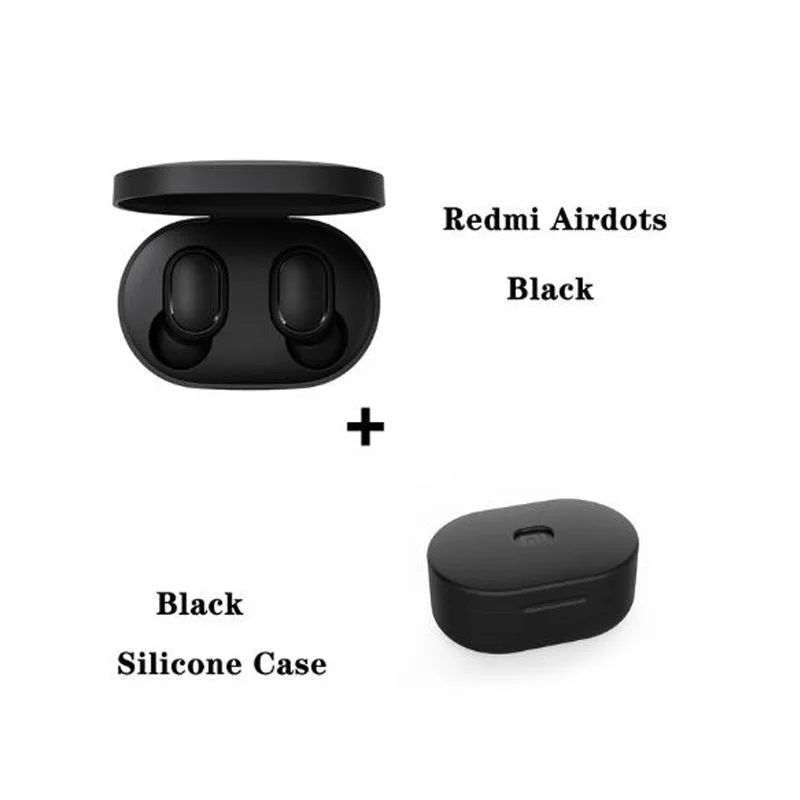 9 Xiaomi Redmi Airdots 5,0 TWS Bluetooth наушники DSP шумоподавление с микрофоном handsfree AI управление пятнами гарнитура - Цвет: 9