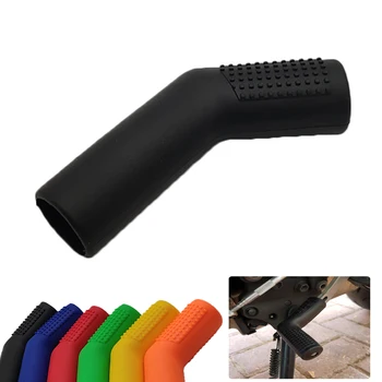 

For Ducati MONSTER M600 M620 M750 M900 M400 748 916 Motorcycle Gear Shift Lever Rubber Sock Gear Shift Case Protectors Covers