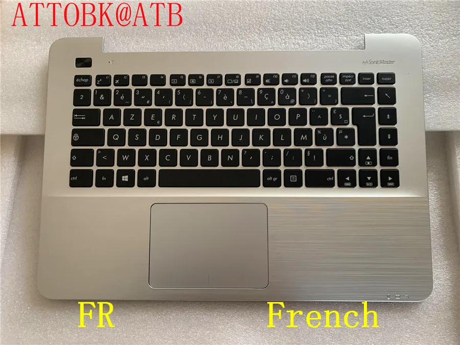 Teclado de substituição