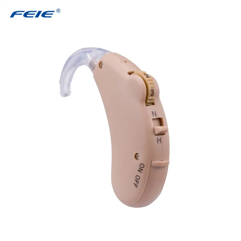  Hearing Aid Portable Mini Durable Noise Reduction analog Hearing Aid Ear Aids for the Elderly Sound