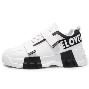 

Spring new men's shoes fashion breathable casual sports shoes zapatos de hombre sneakers men loafers Light comfortable shoes