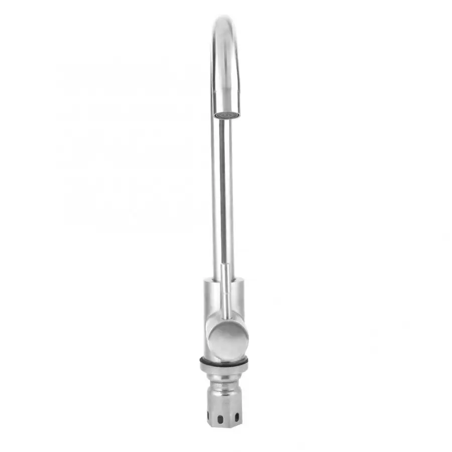 Современный бытовой кухонный кран Ванная комната горячая холодная вода кран раковина из нержавеющей стали краны для раковины смесители для ванной комнаты