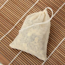 10 шт. шнурок Натяжной чай приготовления отдельный фильтр для специй набор элементов AU