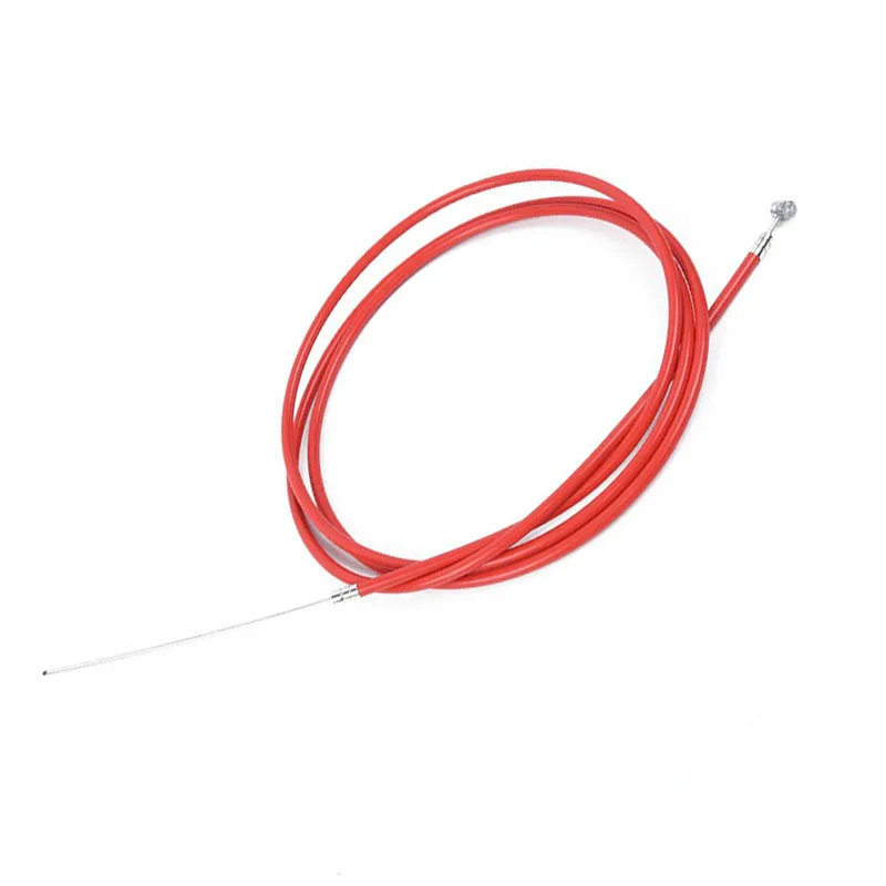 1 pcs Brake line Cable For Xaiomi M365 scooter Red Replacement Attachment resistant to breakage Electric Scooter Accessories