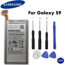 samsung Батарея EB-BG960ABE для samsung Galaxy S9 G9600 SM-G960F SM-G960 G960F G960 телефон Батарея 3000 мА-ч