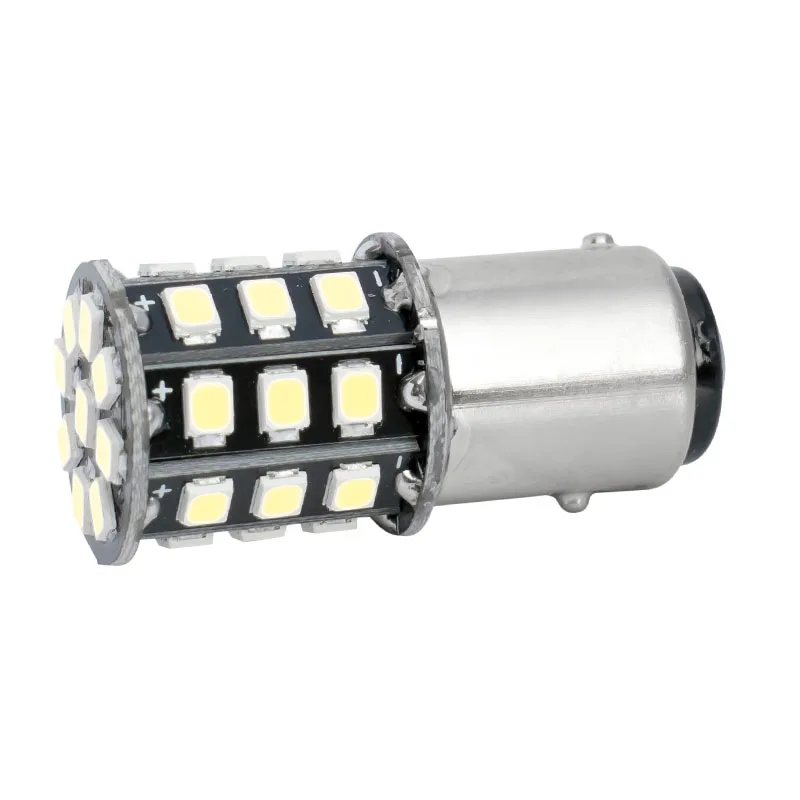 1 шт. 1157 P21/5 Вт BAY15D 33 светодиодный 2835 SMD авто светодиодные задние тормоза лампы