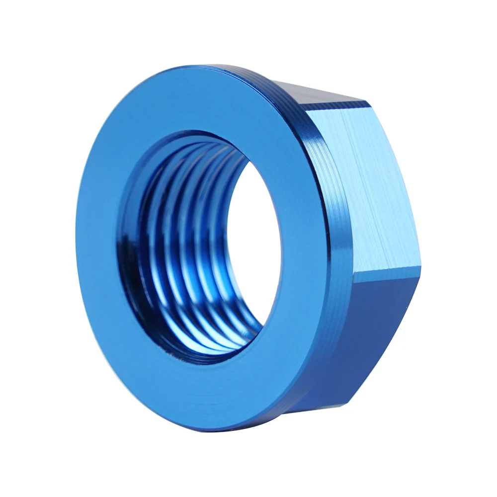 Parts & Accessories Motorcycle Parts M16XP1.5 Front Axle Shaft Lock Nut
