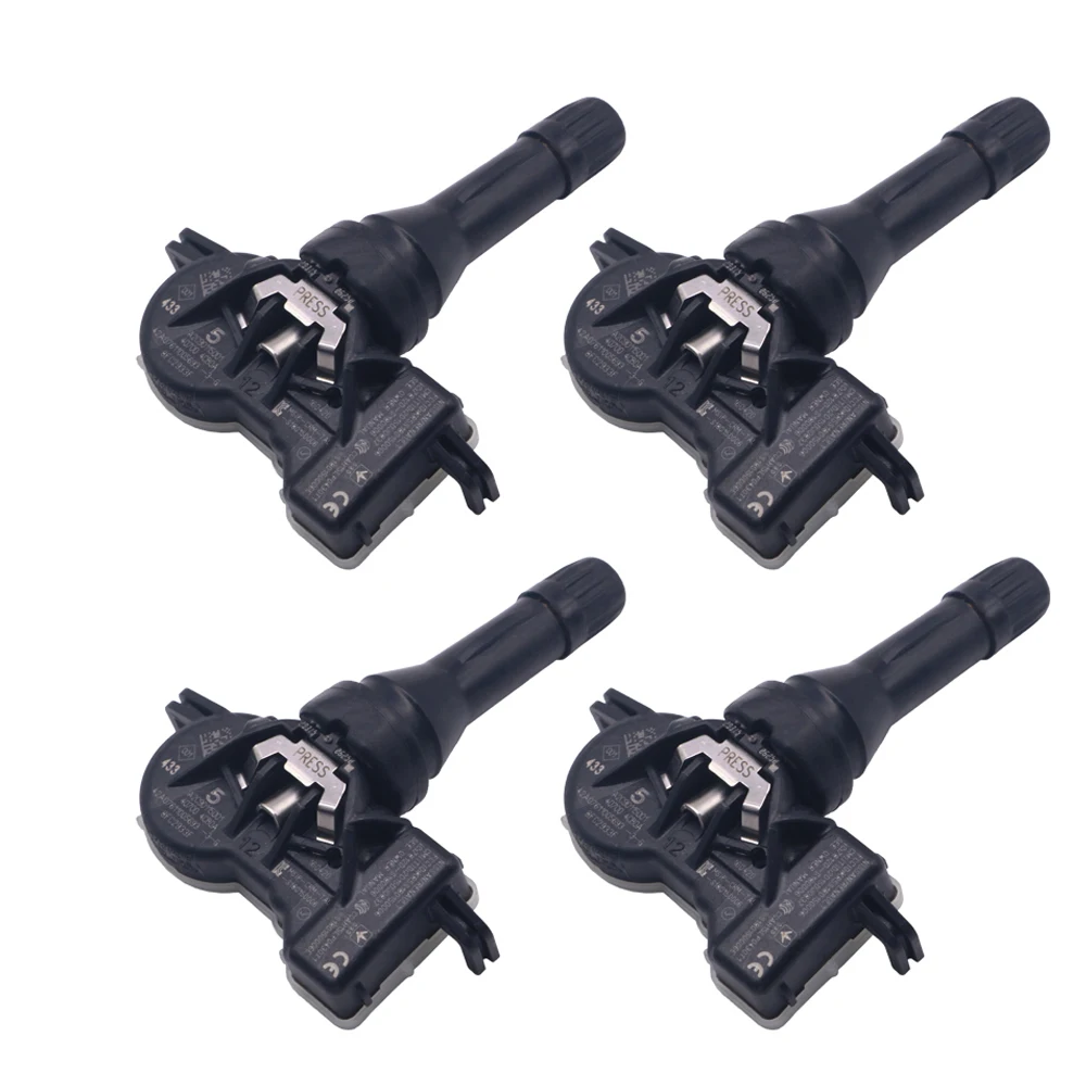 

1/4 шт. датчик давления в шинах TPMS 40700-4CB0A 433 МГц для Infiniti QX50, для Nissan Altima, для Micra, для Rogue, для Sentra