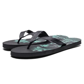 

Summer Light Mens Flip Flops Men Beach Slippers Home Chanclas De Hombre Playa Slipper Flip Flop Indoor Infradito Uomo Japonki