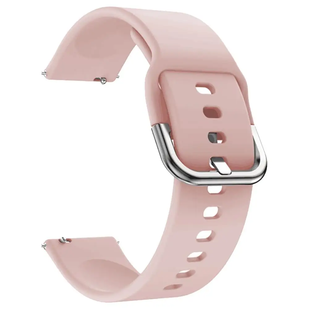 Мягкий сменный силиконовый ремешок для часов Amazfit GTS 20 мм для умных часов Huami Xiaomi Amazfit GTS BIP T3 T4 PRO BR3