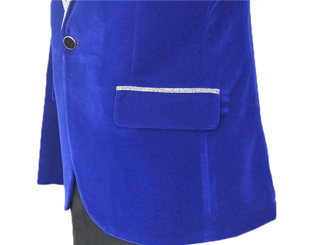 Custom-Made-Groomsmen-Shawl-Lapel-Groom-Tuxedos-Velvet-Men-Suits-Wedding-Best-Royal-Blue-Blazer-Suit (1)