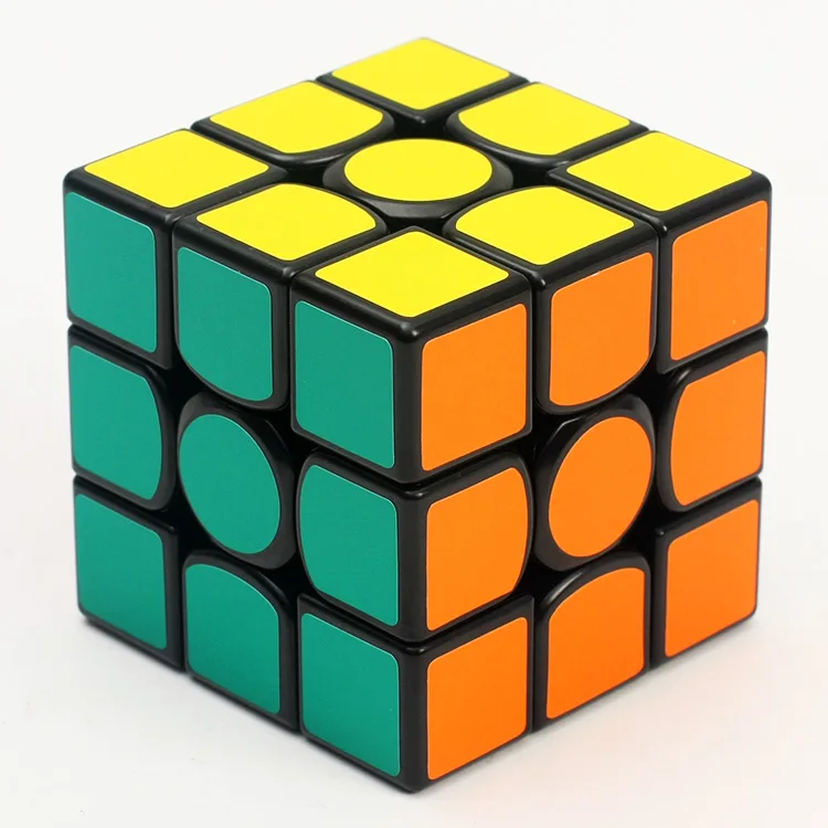Оригинальный GAN356 Air 3x3x3 волшебный куб пазл 5 6 см 3x3 скоростной профессиональный Gans