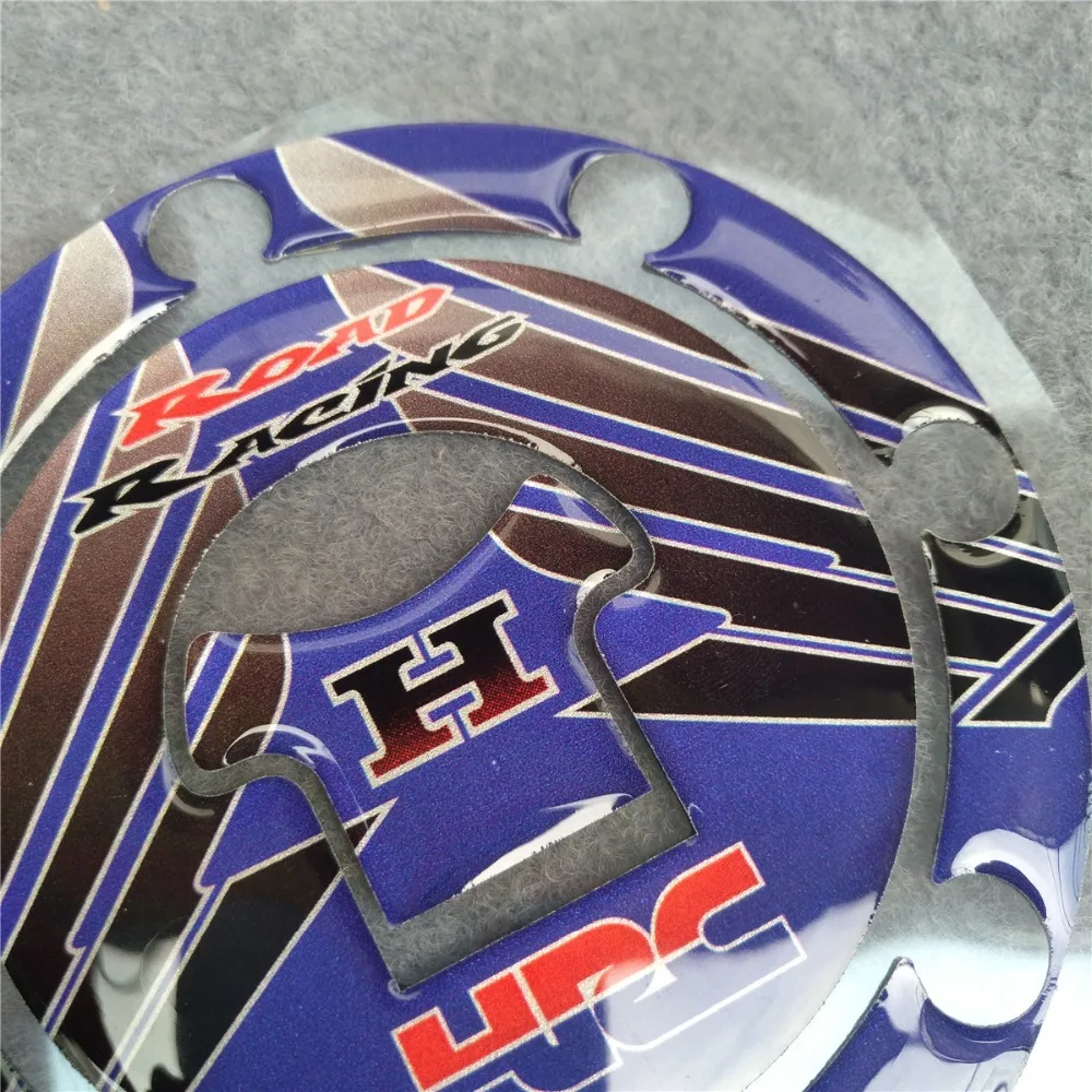 Мотоцикл для Honda гелевый топливный бак масла коврик рыбья кость все модели