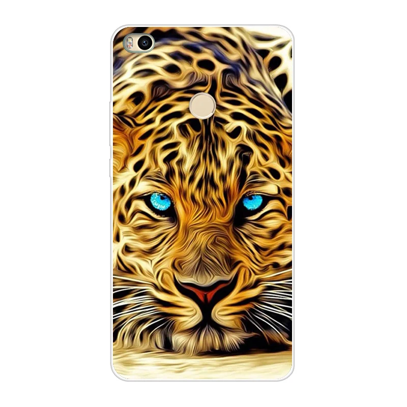 Абрикосовый Max 2 Чехол для xiaomi mi max 2, мягкий силиконовый чехол из ТПУ с 3D принтом, чехол-бампер для xiaomi mi max 2 mi max 2 mi max2, чехлы для телефонов - Цвет: Абрикосовый