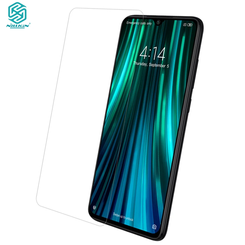 For Xiaomi Redmi Note 8 Pro GLASS Nillkin Amazing H+Pro 9H 0.2mm 2.5D Glass Tempered Screen Protector | Мобильные телефоны и