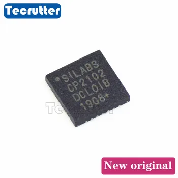 

10PCS CP2102-GMR VQFN28 USB UART CP2102 2102 CP2102-GMR