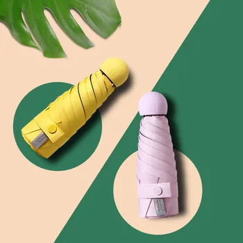 

Sun-resistant Rain Umbrella