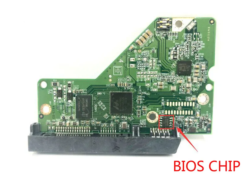 1 шт. оригинальная тест HDD PCB плата 2060-771945-001/2060-771945-001 REV A