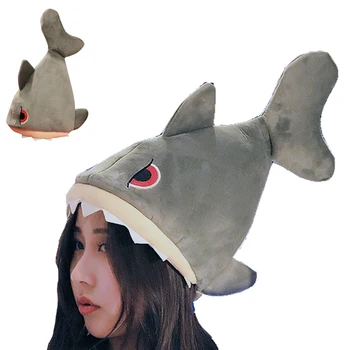 

Funny Hats Animal Hat - Costume Animal Hat - Animal Theme Party - Dress Up Hat - Under The Sea - Fish Hat - Novelty Prank Hat