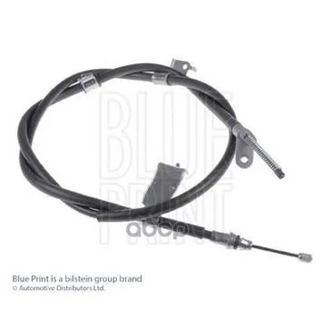 Трос Ручного Тормоза Nissan Qashqai 07-13 Задний Левый(5мест) Blue Print Adn146347 Blue Print арт. ADN146347