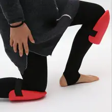 

1 Pair Soft Foam Knee Pads For Knee Protection Outdoor Sport Garden Protector Cushion Support Gardening Builder High Quality