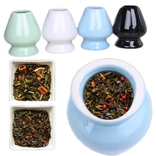 Японский чаепитие держатель церемония матча костюм венчик Матча зеленый стенд миска-лоток тарелка аксессуары