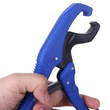 

Professinal Practical Fishing Lip Grip Gripper Holder Floating Grabber Plier Controller Fishing Tools 4 Color