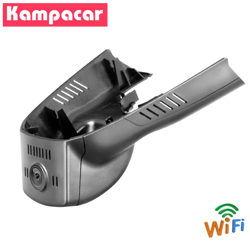 Kampacar Novatek 96658 Wifi Автомобильный видеорегистратор для Mercedes Benz GLA 250 GLA260 W156 A 180 W176 HD Автомобильный видеорегистратор s
