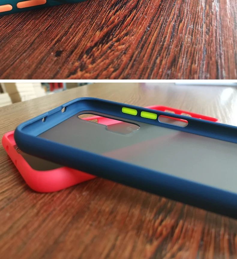 Противоударный защитный чехол-бампер для huawei Honor 20 20 Pro 20s MAR-LX1H Honor 9X Global Premium 8S 8A 9X Китай мягкий чехол из поликарбоната