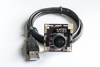 

USB Video Capture, Outdoor Glare Shooting, License Plate Recognition, Backlight Photography, Visitor Camera Camera Module 1080P