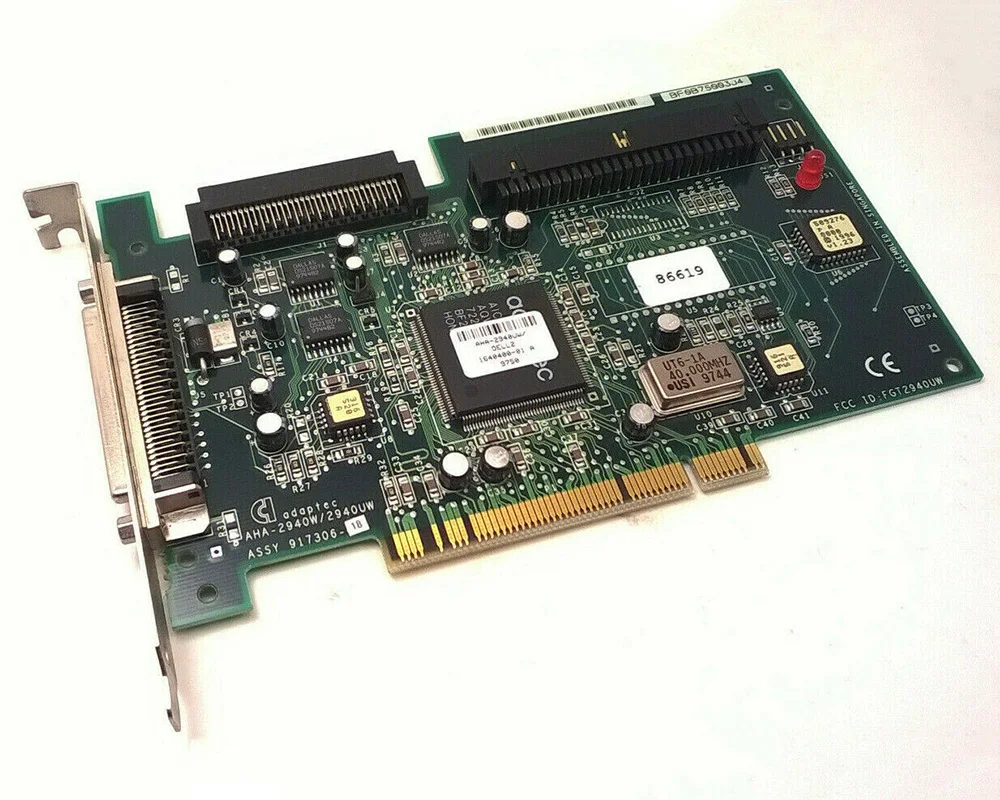 Adaptec Scsi Card 29160lp Driver THE SHOOT