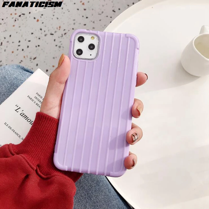 100 шт силиконовый чехол для iphone 6S 7 8 Plus TPU Fundas чехол для iphone 11 Pro XR X XS Max чехол для iphone 11pro мягкий чехол