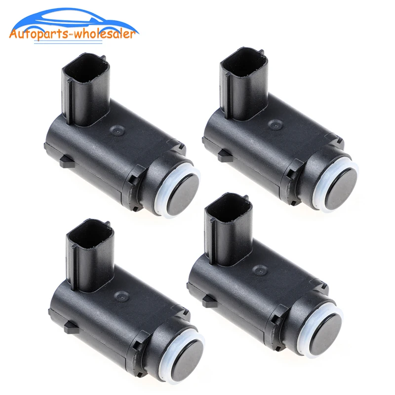 

4 Pcs/lot 25955155 PDC Parking Sensor For Buick EG2 La Crosse Allure Regal GS Chevrolet Malibu Cadillac ATS 2.0L 2.4L 25947184