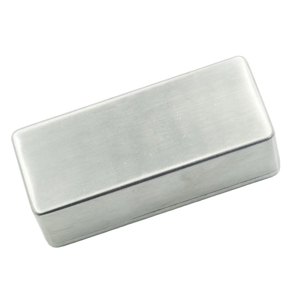 Aluminum Enclosure for Guitar Effects Pedals DIY, 93 x 36 x 35mm