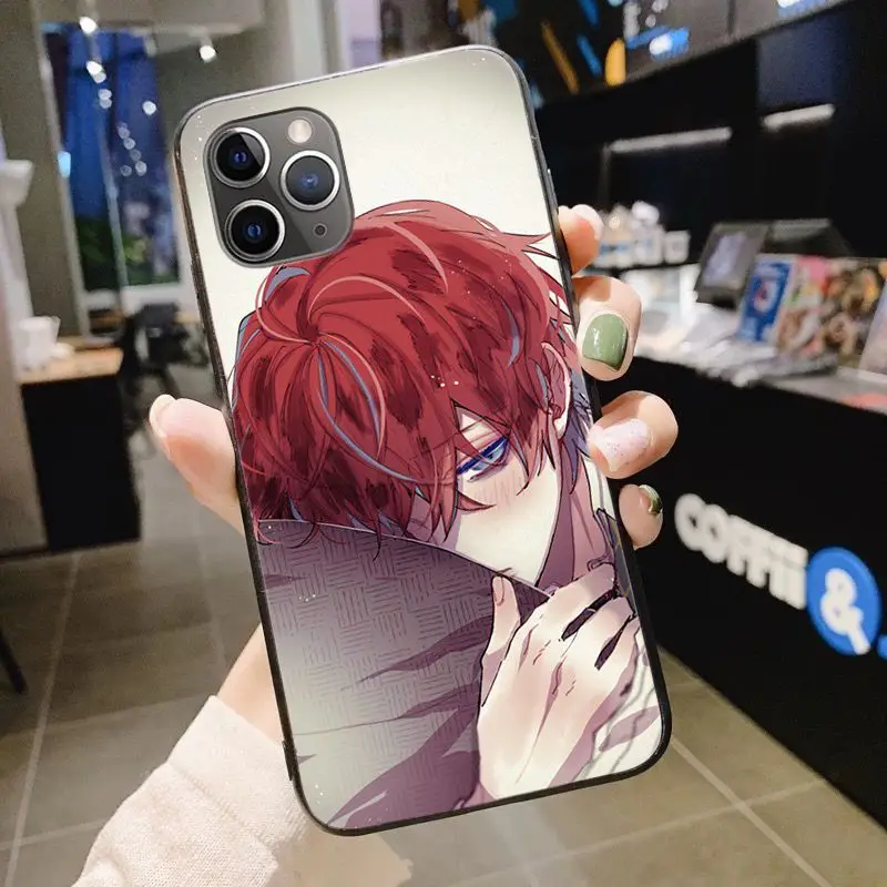 Anime guys