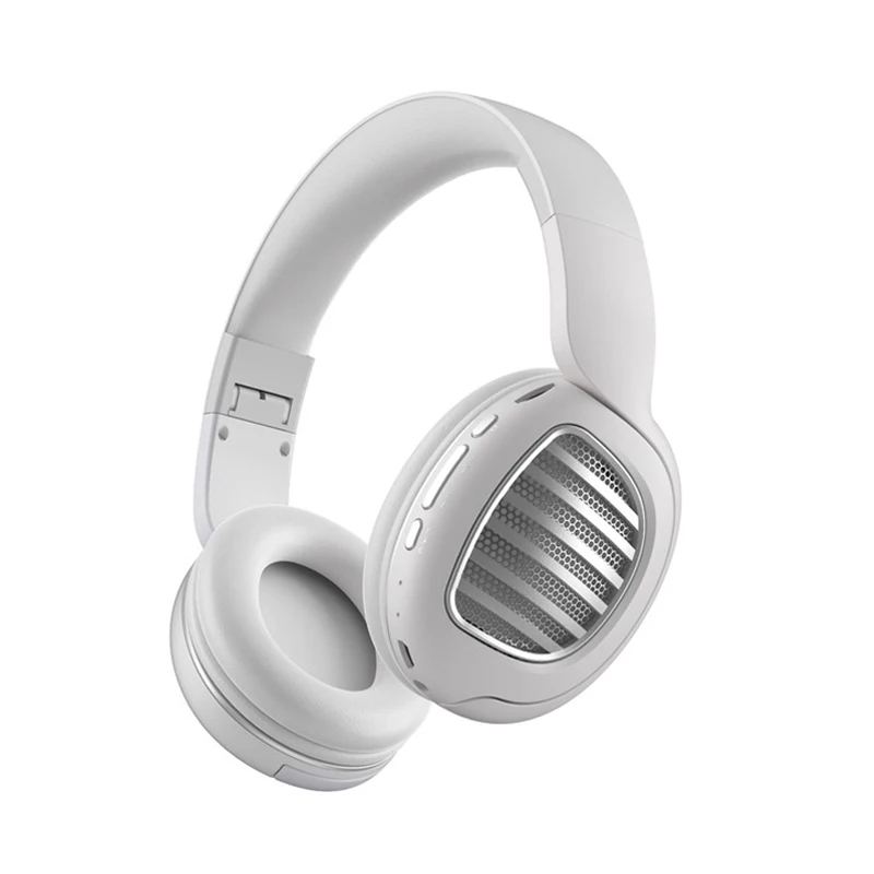 Bluetooth earphone smart phone used in ear Stereo FM Radio Wireless Wired Headset Gaming Headphone for PC