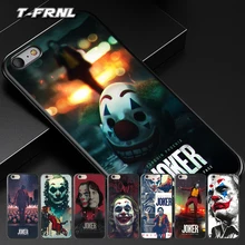 Для fundas iPhone XS Max чехол Joker для iPhone X чехол для coque iPhone XR чехол 5 5S SE 6 7 8 Plus 11 Pro Max чехол