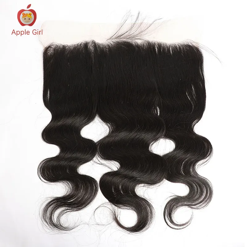 Рисунок 3 - 13x6 прозрачного кружева фронтальные