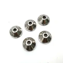 

5pcs CNC Plasma Cutting Torch consumables YGX-100 YK-100 YGX100A parts shield YGX100104 100104