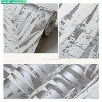 A Скандинавский лист банана большой лист узор 3d гостиная детская комната спальня ресторан фильм ТВ фоновые обои - Цвет: A