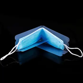 

Dust Mask Storage Bags Portable Dustproof Mask Folder Container Disposable Windproof Face Masks Safe Pollution Free Mask Hot Sal
