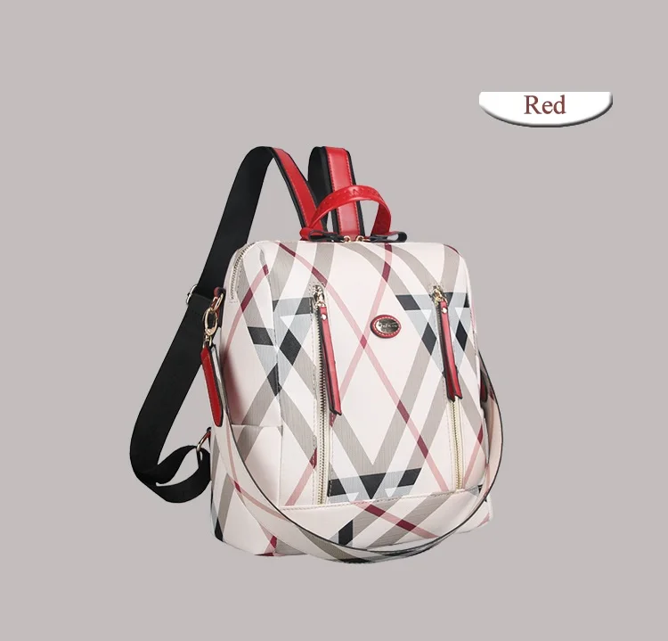 FERAL CAT Autumn Korean Bags For Sale Online Black Leather Travel Backpack Ladies Fashion Backpacks Hot24