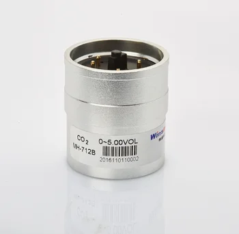 

MH712B Infrared CO2 sensor 0-2000ppm 0-6000pm 0-1%VOL 0-3% VOL 0-5% VOL