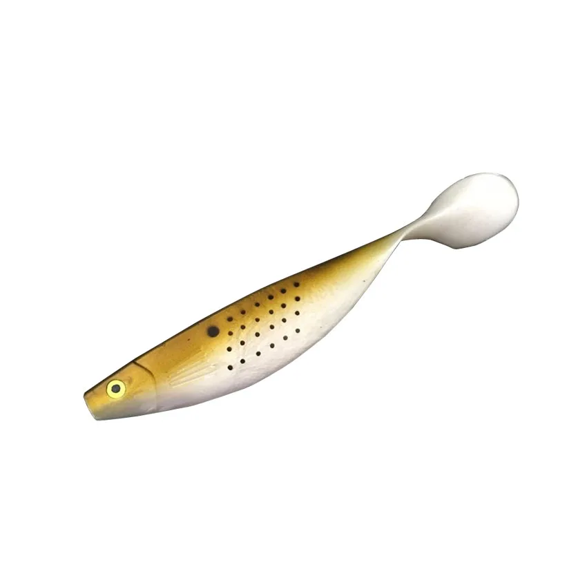 

free shipping big game fishing lure 25cm/75g sea fishing bait pike lure saltwater swim bait fishing wobbler lure lifelike