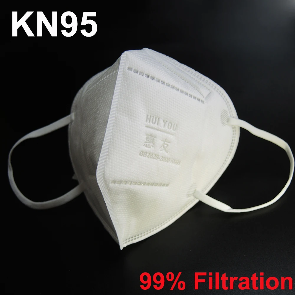 

1-20pcs KN95 Face Mask CE mascarillas ffp2 mask Anti Dust KN95 Mouse Masks Reusable Respirator PM2.5 Protective FFP3 Mask filter