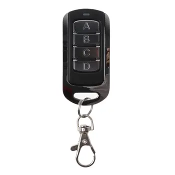 

2020 New AK-KB1801 433MHz Wireless Door Remote Control 4 Keys Copy Cloning Duplicator Key