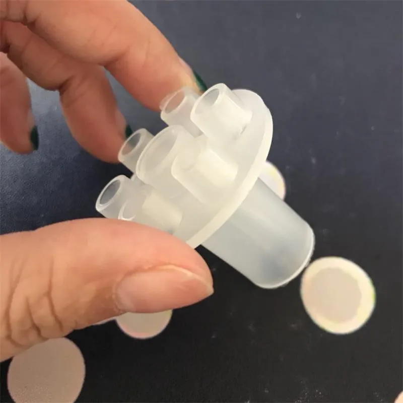 5 pcs 7 Hole To The Floating Table Joint Assembly Heightening Wedding Party Decoration Accessories | Дом и сад
