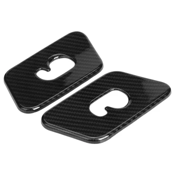 

2Pcs Car Rear Roof e Hook Cover Trim Compatible for Land Rover Range Rover Velar