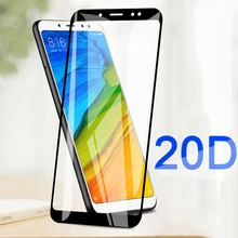 20D закаленное стекло для Xiaomi redmi Note 5 Pro защитное стекло на Xiomi redmi 5A redmi 5 Plus Note 5A Prime 9H Защитная пленка для экрана