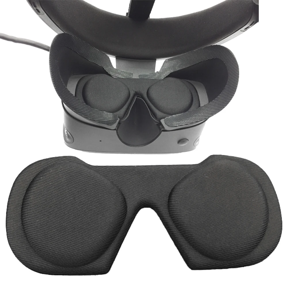 Игровая VR крышка объектива Аксессуары для глаз Защитная гарнитура коврик против